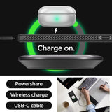 ETUI SPIGEN LIQUID AIR SAMSUNG GALAXY S23 ULTRA CZARNE