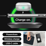 ETUI SPIGEN ULTRA HYBRID SAMSUNG GALAXY S23 ULTRA CRYSTAL CLEAR TRANSPARENTNE