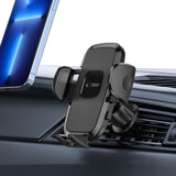 UCHWYT SAMOCHODOWY TECH-PROTECT V3 UNIVERSAL VENT CAR MOUNT BLACK CZARNY