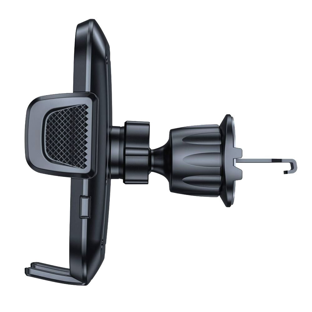 UCHWYT SAMOCHODOWY DO KRATKI, KOKPIT I SZYBĘ TECH-PROTECT V6 UNIVERSAL DASHBOARD & VENT CAR MOUNT CZARNY