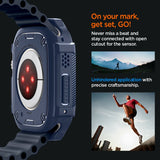 ETUI SPIGEN RUGGED ARMOR APPLE WATCH ULTRA 1 / 2 (49 MM) NIEBIESKI