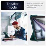 ETUI SPIGEN URBAN FIT IPAD AIR 10.9” 4 / 5 / 2020-2022 / 11” 6 / 7 / 2024-2025 ZIELONE