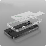 ETUI TECH-PROTECT FLEXAIR HYBRID SAMSUNG GALAXY S24 TRANSPARETNE