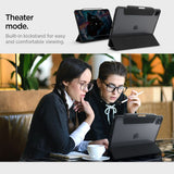 ETUI SPIGEN ULTRA HYBRID ”PRO” IPAD PRO 13” 7 / 2024 CZARNE