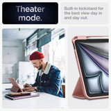 ETUI SPIGEN URBAN FIT IPAD AIR 10.9” 4 / 5 / 2020-2022 / 11” 6 / 7 / 2024-2025 RÓŻOWO ZŁOTE