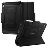ETUI SPIGEN RUGGED ARMOR ”PRO” IPAD 10.9” 10 / 2022 / 11” 11 / 2025 CZARNE