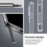 ETUI SPIGEN LIQUID CRYSTAL SAMSUNG GALAXY S24 ULTRA TRANSPARETNE