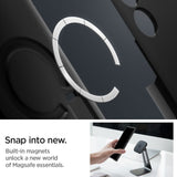 ETUI SPIGEN TOUGH ARMOR MAGSAFE SAMSUNG GALAXY S24 ULTRA BLACK CZARNE