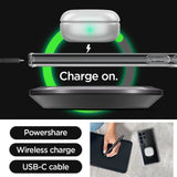 ETUI SPIGEN ULTRA HYBRID SAMSUNG GALAXY S24 ULTRA TRANSPARETNE