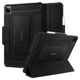 ETUI SPIGEN RUGGED ARMOR ”PRO” IPAD PRO 11” 2 / 3 / 4 / 2020-2022 CZARNY