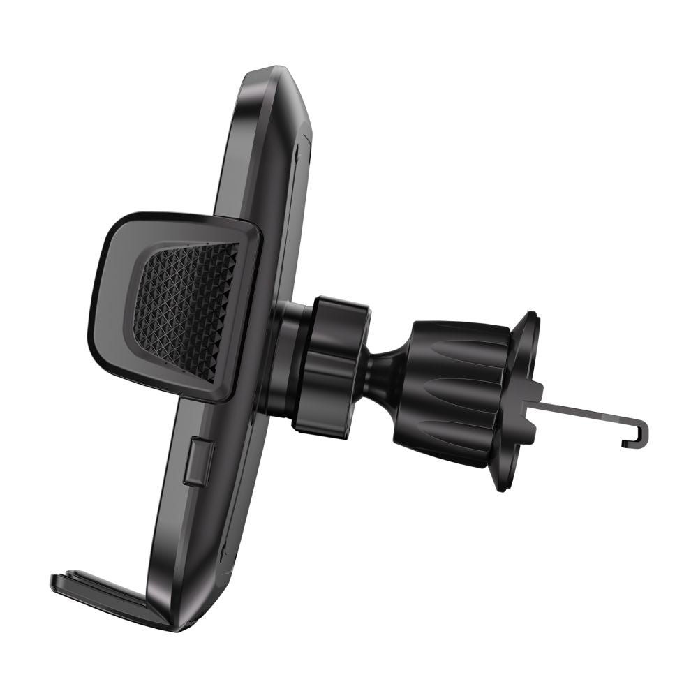 UCHWYT DO SLOTU CD I KRATKE NAWIEWU TECH-PROTECT V8 UNIVERSAL CD & VENT CAR MOUNT CZARNY