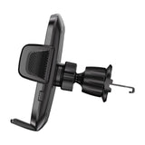 UCHWYT DO SLOTU CD I KRATKE NAWIEWU TECH-PROTECT V8 UNIVERSAL CD & VENT CAR MOUNT CZARNY