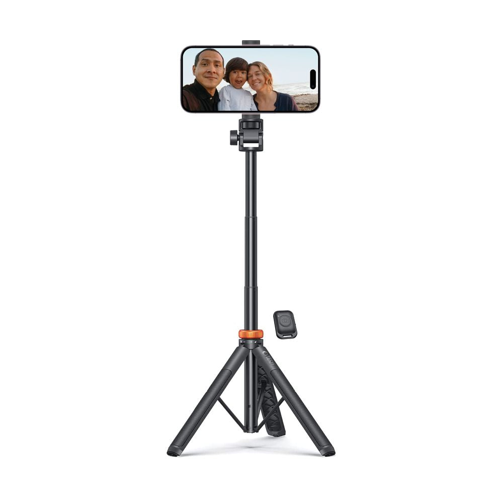 SELFIE STICK TRIPOD TECH-PROTECT L03S BLUETOOTH CZARNY