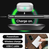 ETUI SPIGEN LIQUID CRYSTAL SAMSUNG GALAXY S23 ULTRA TRANSPARETNA