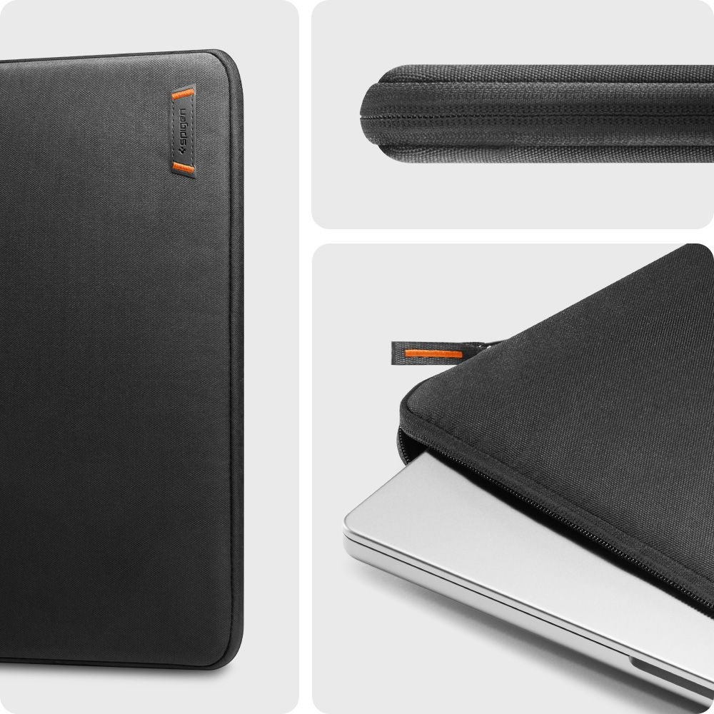 TORBA NA LAPTOPA SPIGEN BASIC POUCH LAPTOP 13-14 CZARNA