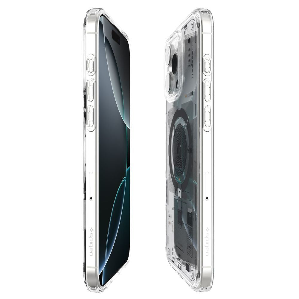 ETUI SPIGEN ULTRA HYBRID MAG MAGSAFE IPHONE 16 PRO NEO ONE