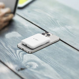 POWERBANK TECH-PROTECT PB10 LIFEMAG MAGSAFE 5000MAH BIAŁY