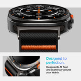 PASEK SPIGEN FIT LITE SAMSUNG GALAXY WATCH ULTRA (47 MM) BLACK CZARNY