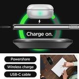 ETUI SPIGEN LIQUID CRYSTAL SAMSUNG GALAXY S24 ULTRA TRANSPARETNE