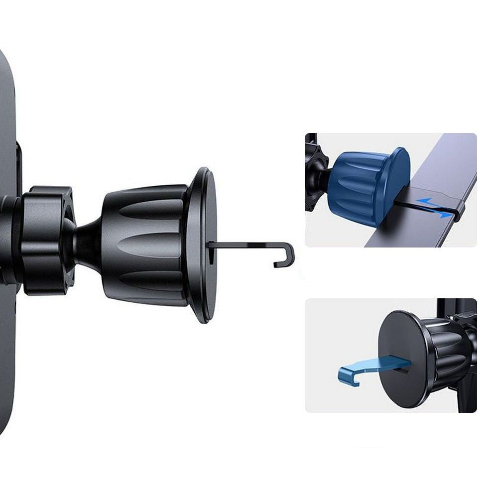 UCHWYT SAMOCHODOWY TECH-PROTECT V3 UNIVERSAL VENT CAR MOUNT BLACK CZARNY