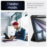 ETUI SPIGEN URBAN FIT IPAD AIR 10.9” 4 / 5 / 2020-2022 / 11” 6 / 7 / 2024-2025 CZARNE