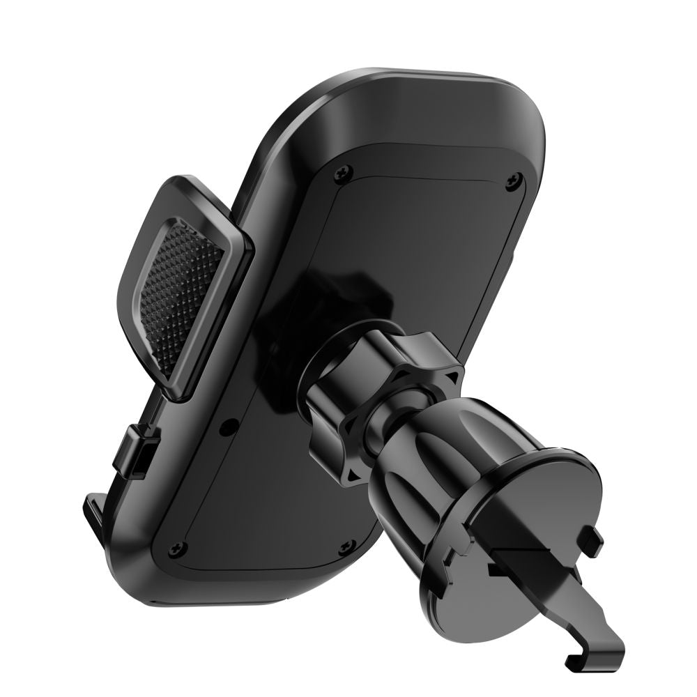 UCHWYT DO SLOTU CD I KRATKE NAWIEWU TECH-PROTECT V8 UNIVERSAL CD & VENT CAR MOUNT CZARNY
