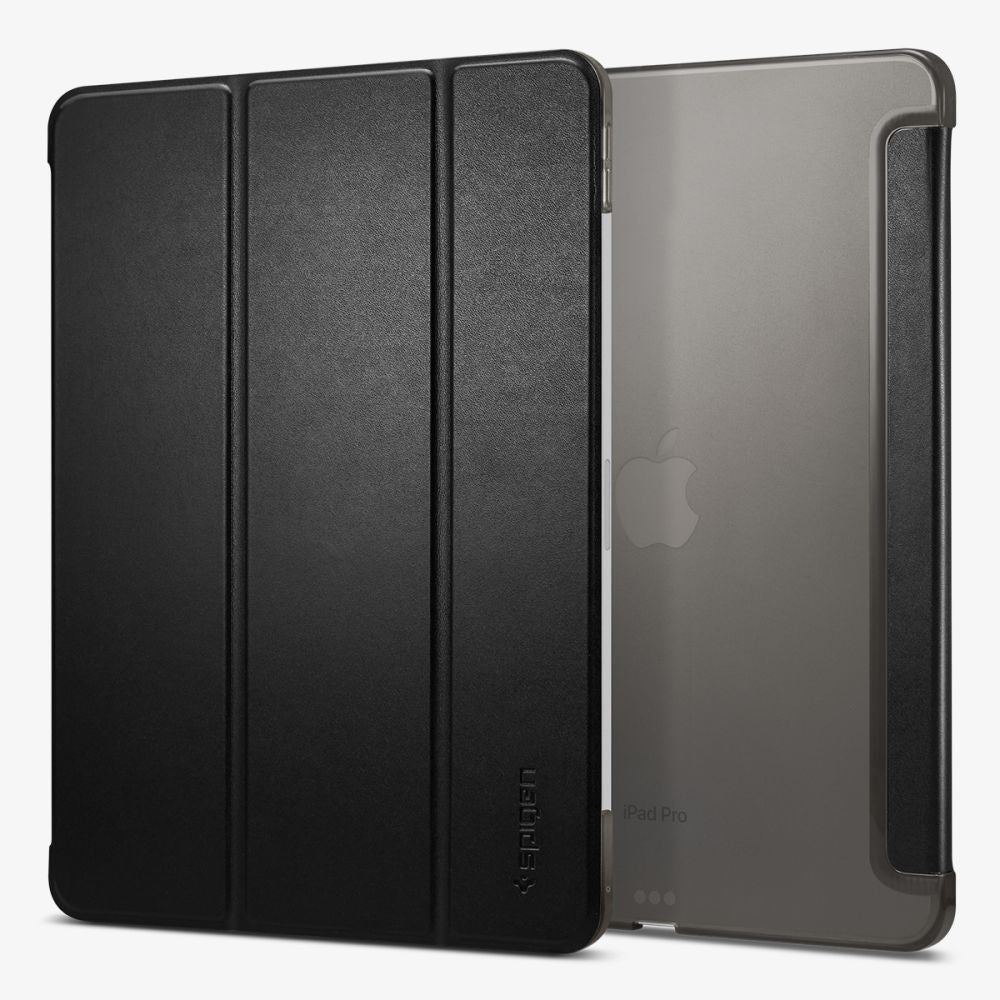 ETUI SPIGEN SMART FOLD IPAD PRO 11” 5 / 2024 CZARNE