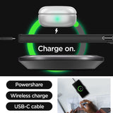 ETUI SPIGEN OPTIK ARMOR SAMSUNG GALAXY S23 ULTRA BLACK CZARNE