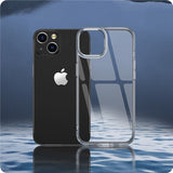 ETUI TECH-PROTECT FLEXAIR HYBRID SAMSUNG GALAXY S24 TRANSPARETNE