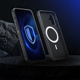ETUI APPLE IPHONE 16 PLUS - 3MK COOLING MAGCASE