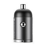 BASEUS ŁADOWARKA SAMOCHODOWA TINY STAR MINI QC 3.0 30W 1X USB SZARA