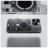 ETUI SPIGEN ULTRA HYBRID MAG MAGSAFE IPHONE 16 PRO NEO ONE