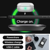 ETUI SPIGEN RUGGED ARMOR SAMSUNG GALAXY S23 ULTRA CZARNE