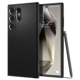 ETUI SPIGEN LIQUID AIR SAMSUNG GALAXY S24 ULTRA CZARNE