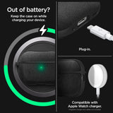 ETUI NA SŁUCHAWKI SPIGEN URBAN FIT APPLE AIRPODS PRO 1 / 2 CZARNE