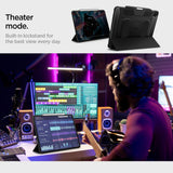 ETUI SPIGEN RUGGED ARMOR ”PRO” IPAD PRO 13” 7 / 2024 CZARNE