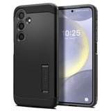 ETUI SPIGEN TOUGH ARMOR SAMSUNG GALAXY S24+ PLUS BLACK CZARNE