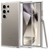 ETUI SPIGEN ULTRA HYBRID SAMSUNG GALAXY S24 ULTRA TRANSPARETNE