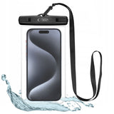 ETUI WODOODPORNE TECH-PROTECT UWC7 6.9 CALI CZARNE