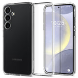 ETUI SPIGEN LIQUID CRYSTAL SAMSUNG GALAXY S24+ PLUS TRANSPARETNE