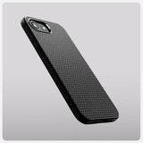 ETUI SPIGEN LIQUID AIR IPHONE 16E CZARNE