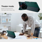 SPIGEN URBAN FIT IPAD PRO 13” 7 / 2024 MIDNIGHT GREEN