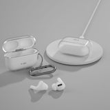 ETUI NA SŁUCHAWKI TECH-PROTECT FLEXAIR APPLE AIRPODS PRO 1 / 2 CLEAR