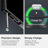 ETUI SPIGEN TOUGH ARMOR MAGSAFE SAMSUNG GALAXY S24 ULTRA BLACK CZARNE