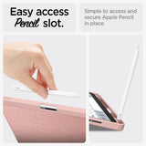 ETUI SPIGEN URBAN FIT IPAD AIR 10.9” 4 / 5 / 2020-2022 / 11” 6 / 7 / 2024-2025 RÓŻOWO ZŁOTE