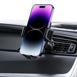 UCHWYT SAMOCHODOWY DO KRATKI, KOKPIT I SZYBĘ TECH-PROTECT V6 UNIVERSAL DASHBOARD & VENT CAR MOUNT CZARNY