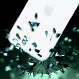 ETUI APPLE IPHONE 16 - 3MK CLEAR CASE ECO GRS CU 1304127