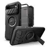 ETUI TECH-PROTECT KEVLAR MAGSAFE IPHONE AIR BLACK CZARNE
