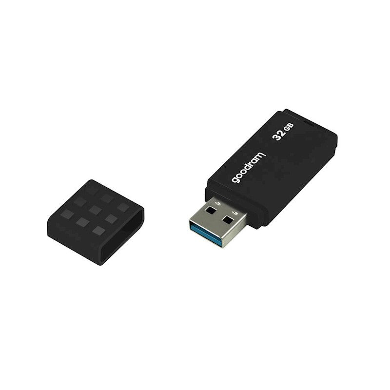 GOODRAM PENDRIVE 32GB USB 3.0 UME3 CZARNY