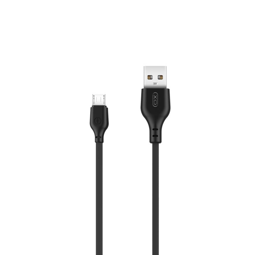 XO KABEL NB103 USB - MICRO USB 2,0 M 2,1A CZARNY